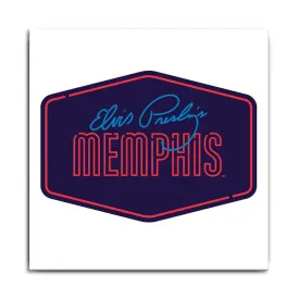 Elvis Presley's Memphis Trivet