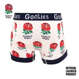 England Rugby - Home - Kids Boxer Shorts - Goolies