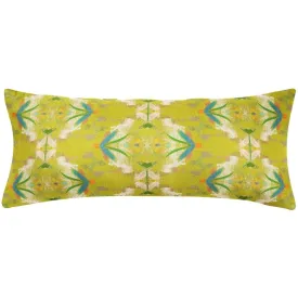 English Garden Citron 14x36 Pillow