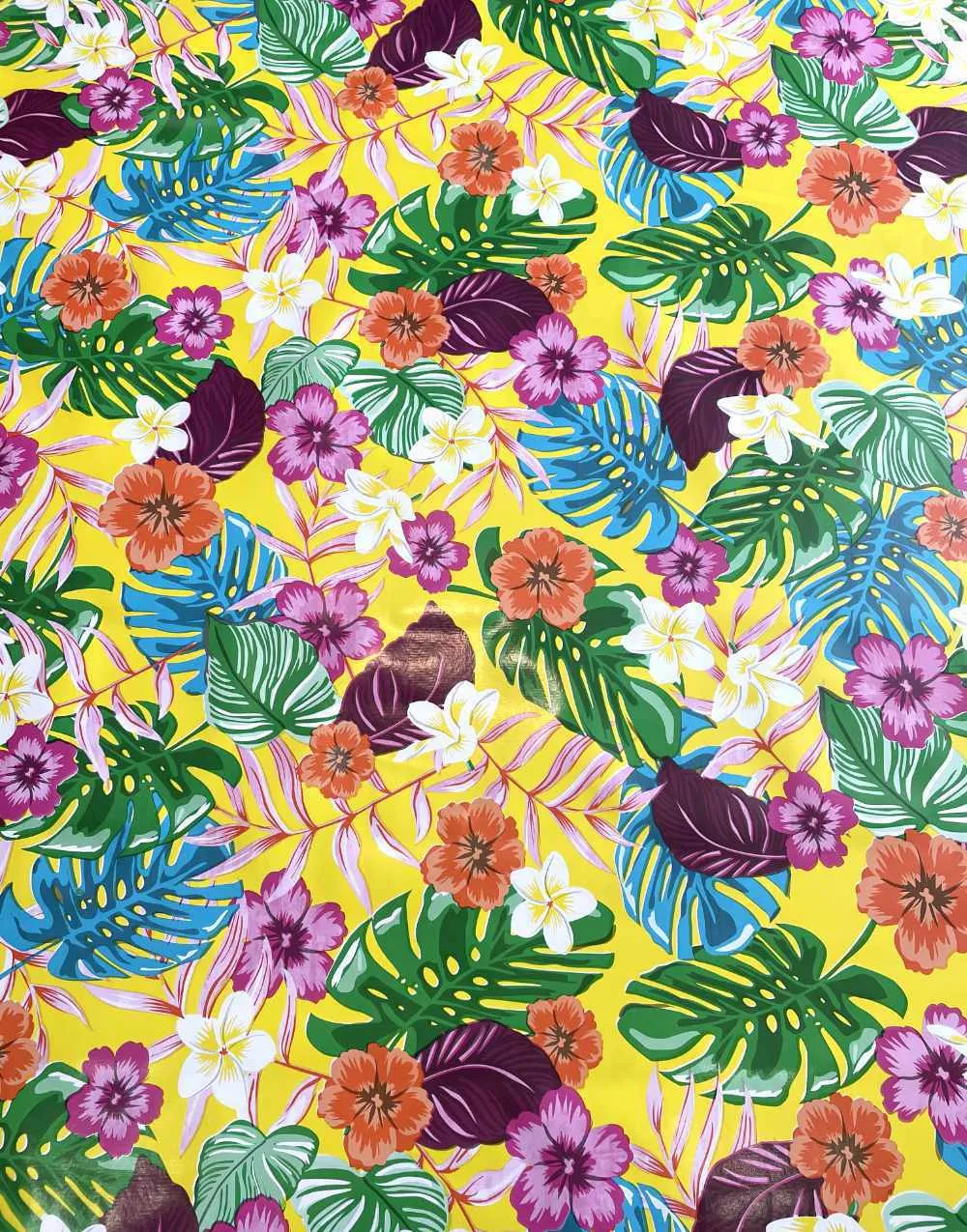 Exotica, Kitsch Kitchen Mexican Oilcloth Fabric