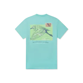 Expedition Series Tee - Heron