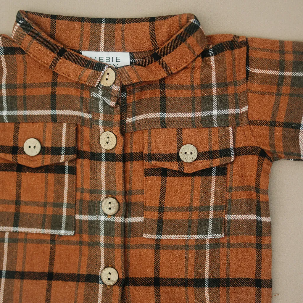 Fall Flannel