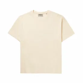 Fear Of God ESSENTIALS Jersey T-Shirt Buttercream