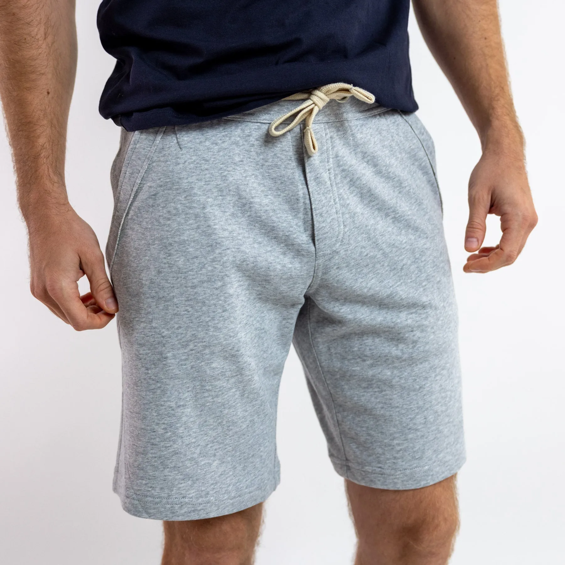 'Feel Good' Fleece Shorts