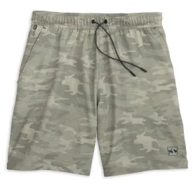 Fish Hippie - SHAKER HYBRID SHORT - Old School Camo