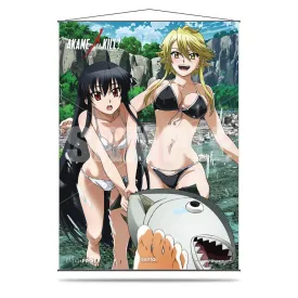 Fishing Wall Scroll for Akame ga Kill!