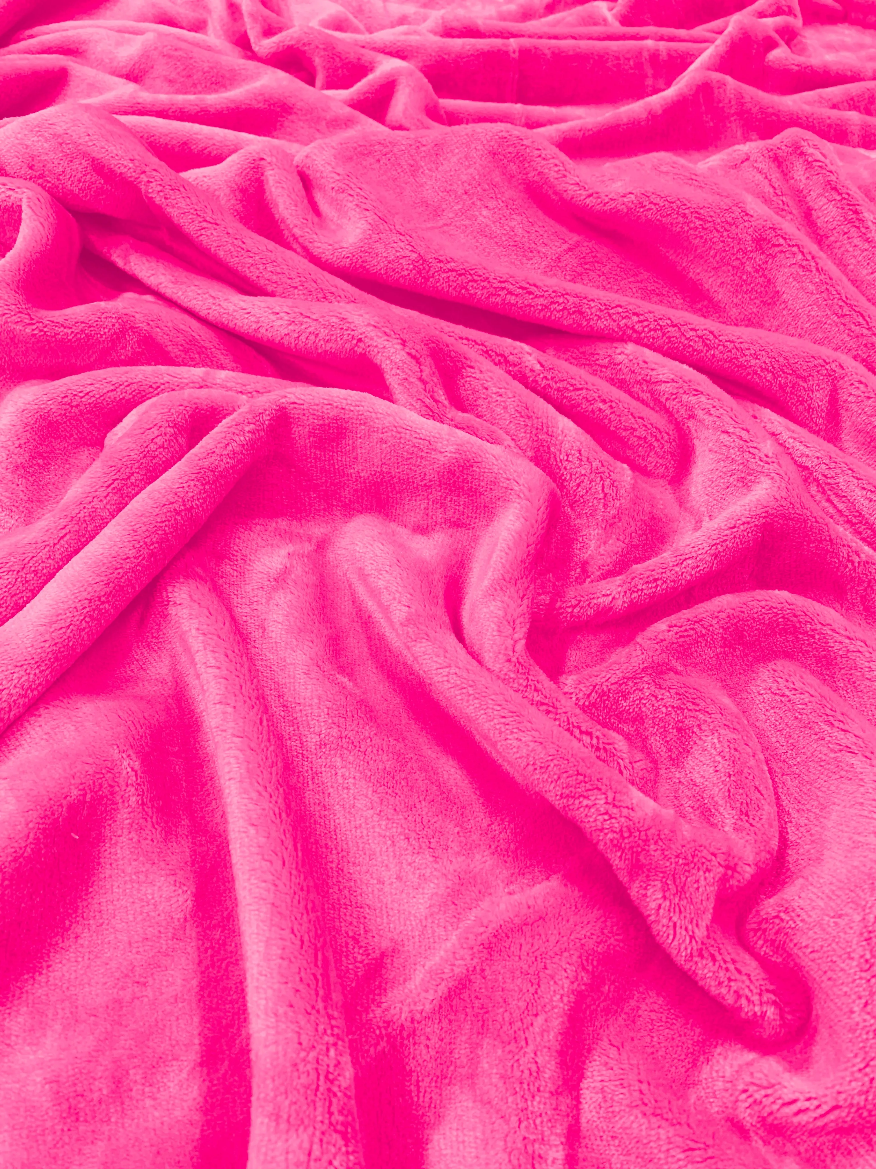 Flannel Fleece Fabric