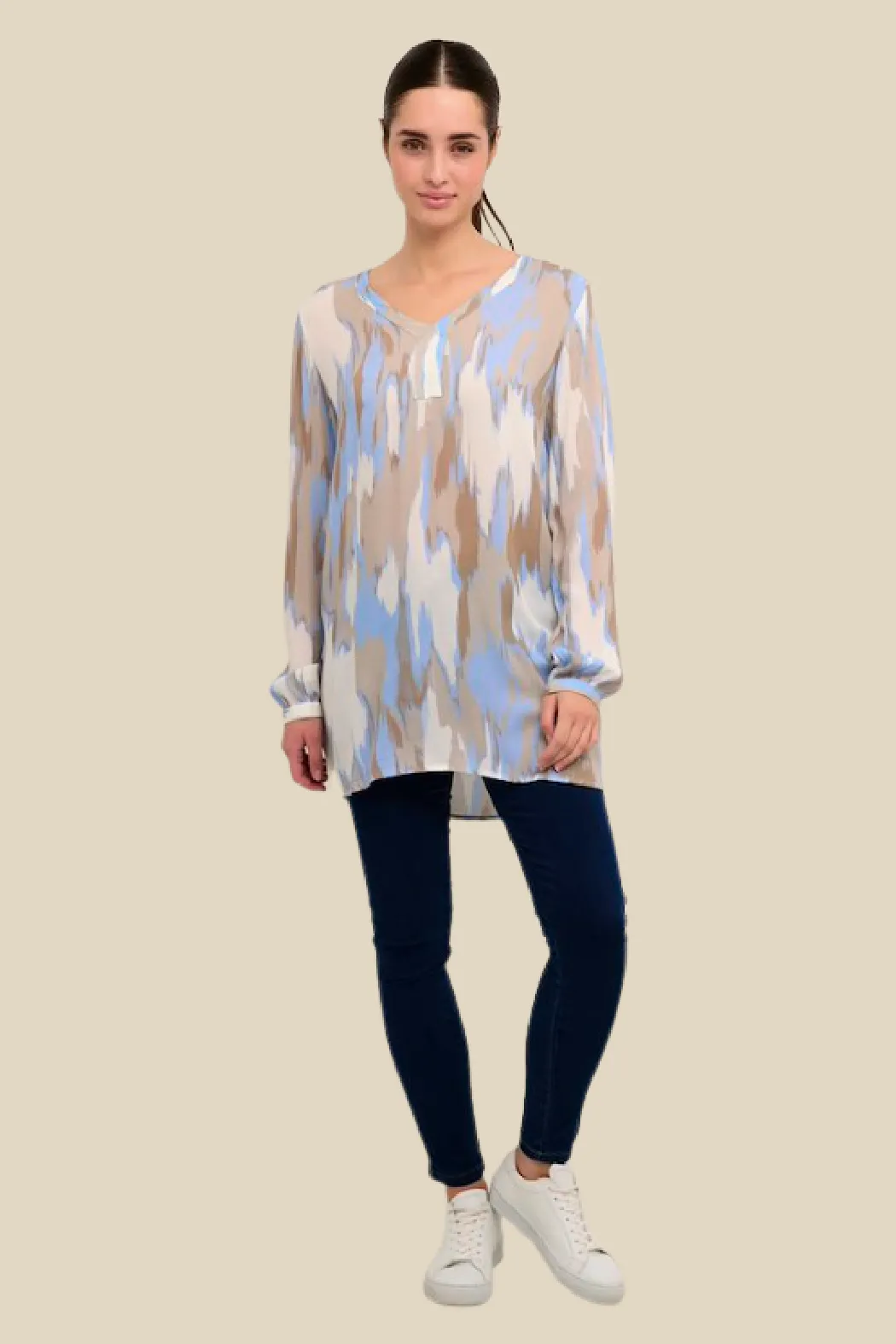 Fleur Amber Tunic Dress