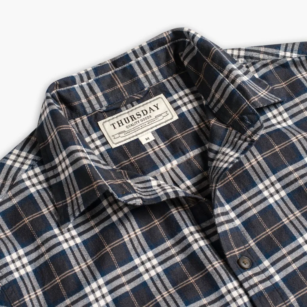 Forever Flannel Shirt | Dark Truffle