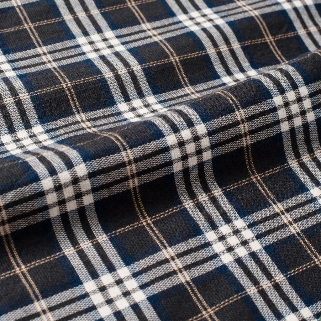 Forever Flannel Shirt | Dark Truffle