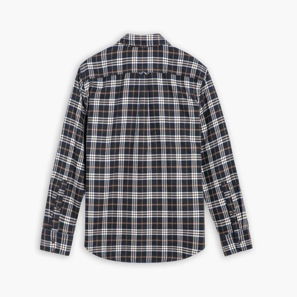 Forever Flannel Shirt | Dark Truffle