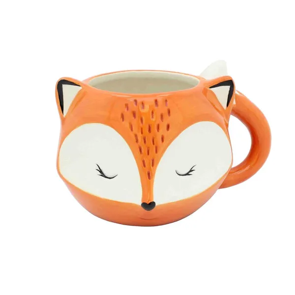 Fox Mug