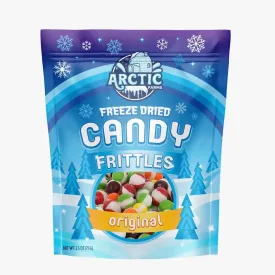 Freeze Dried Candy - Original "Frittles"