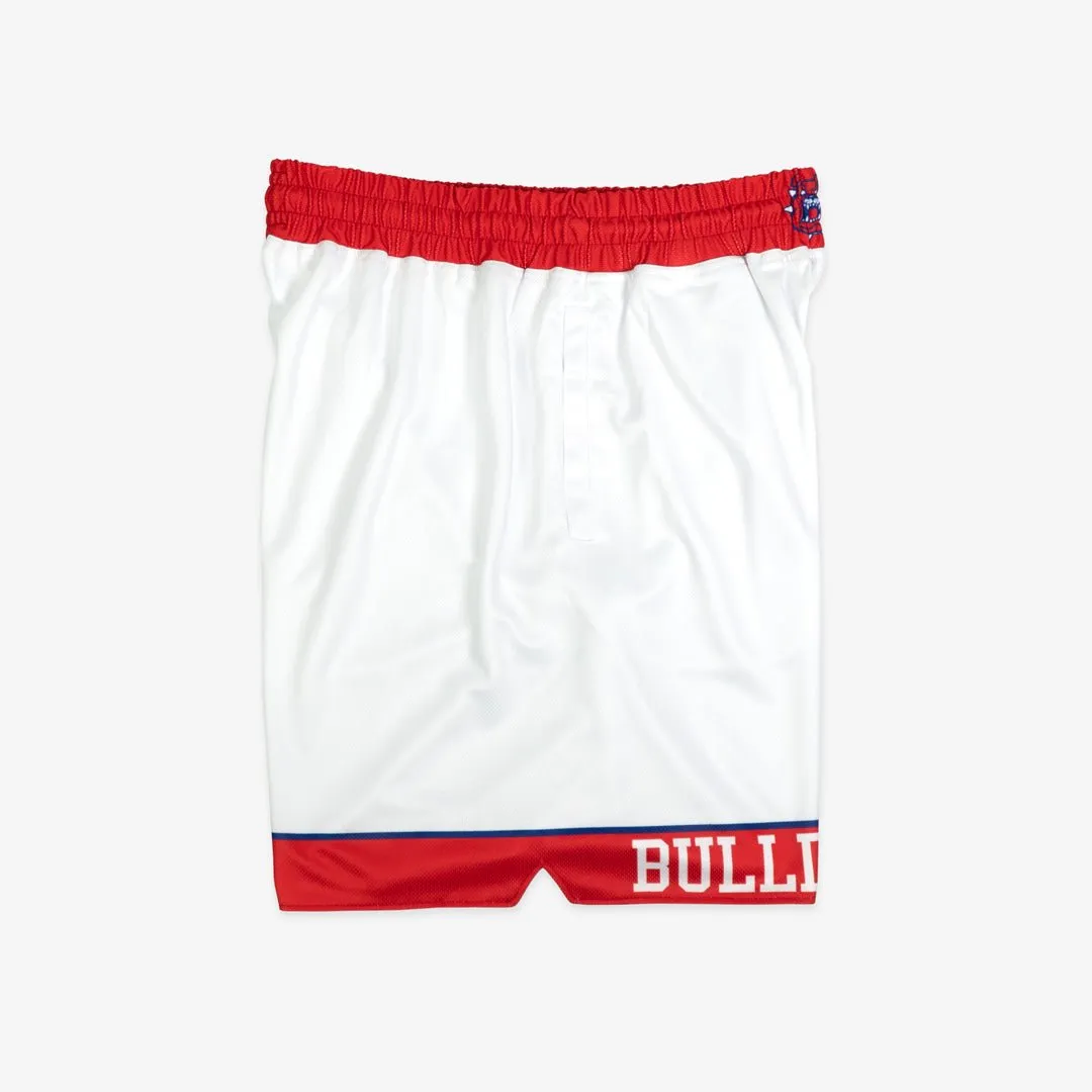 Fresno State Bulldogs 1997-1998 Retro Shorts (Home)