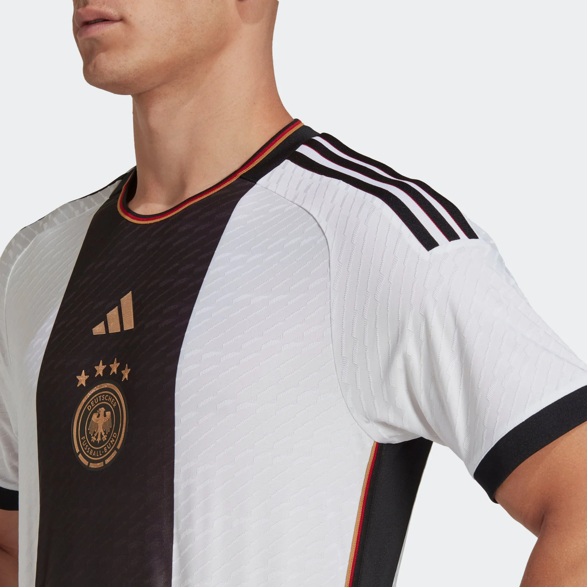 GERMANY 22 HOME Player Version Jersey HF1693