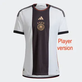 GERMANY 22 HOME Player Version Jersey HF1693