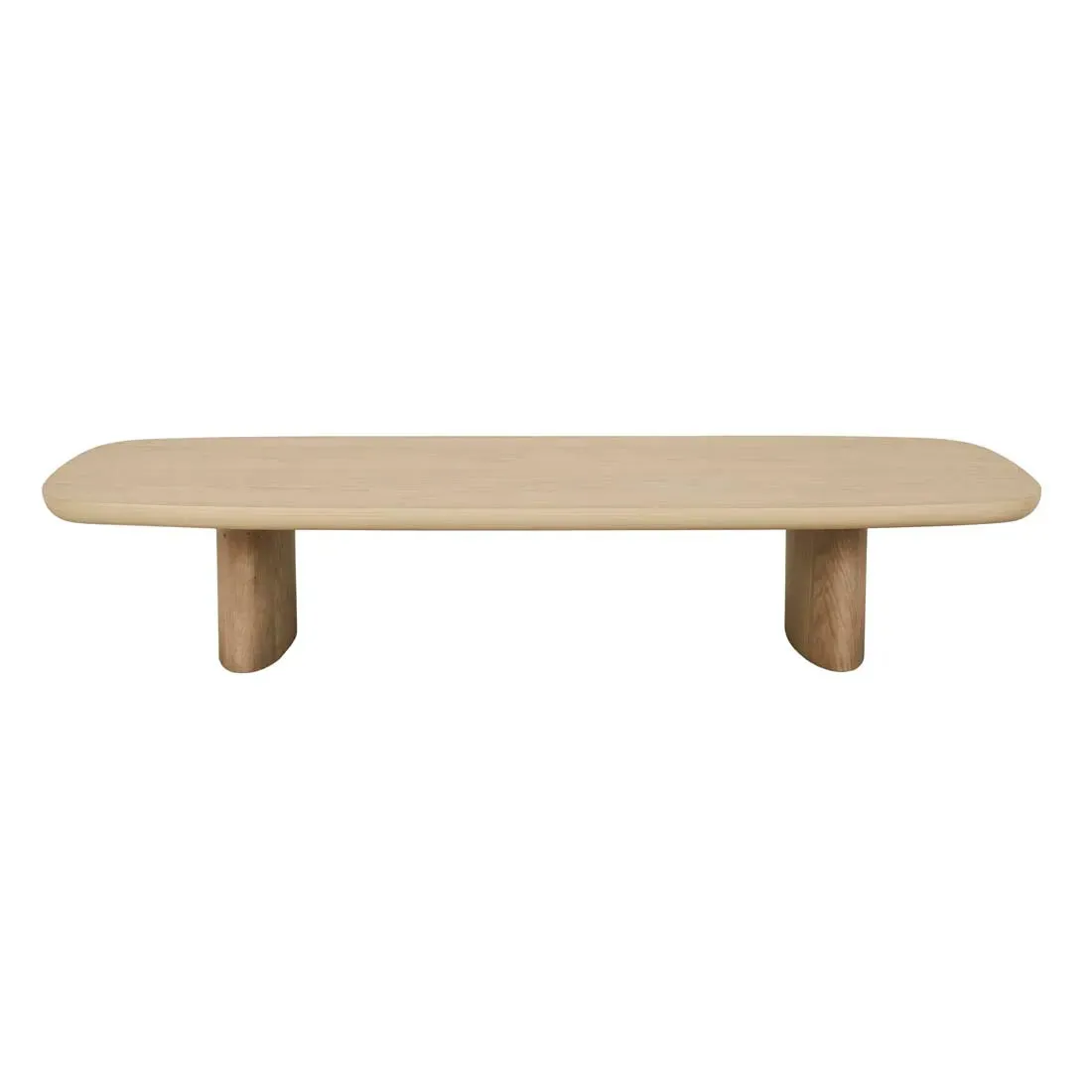 GlobeWest | Seb Balance Coffee Table | Oak