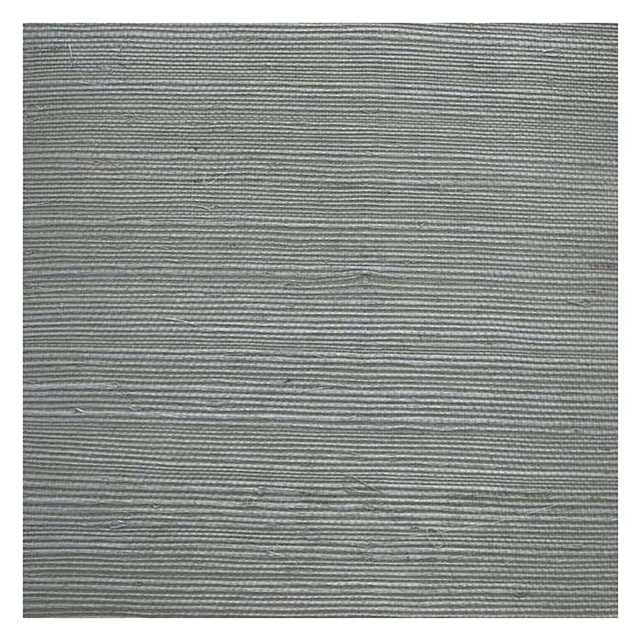 Grasscloth Wallpaper in Grey