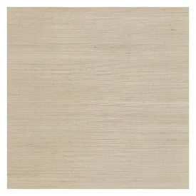 Grasscloth Wallpaper in Light Beige Swatch