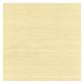 Grasscloth Wallpaper in Wheat