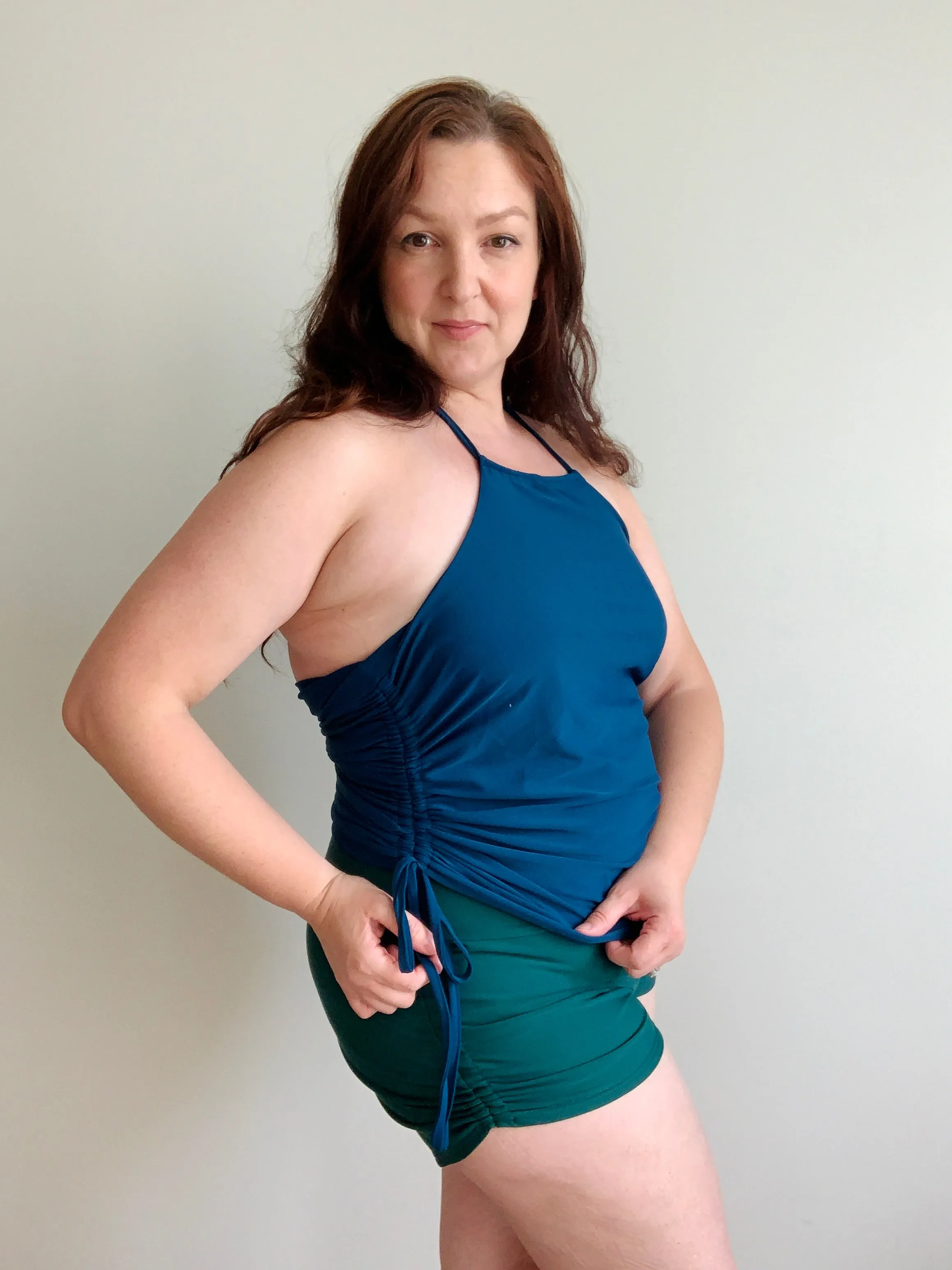 Hana Swim Shorts PDF Sewing Pattern Sizes B-M