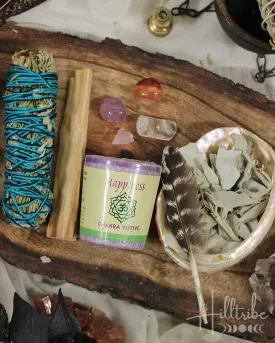 Happy Home Sacred Smudge Kit