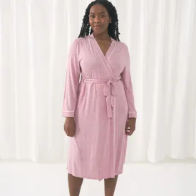 Heather Mauve Women's Robe