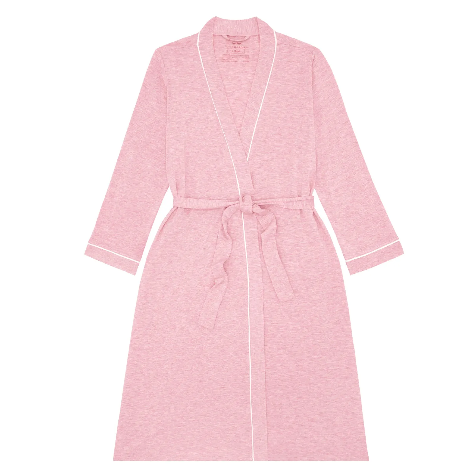 Heather Mauve Women's Robe