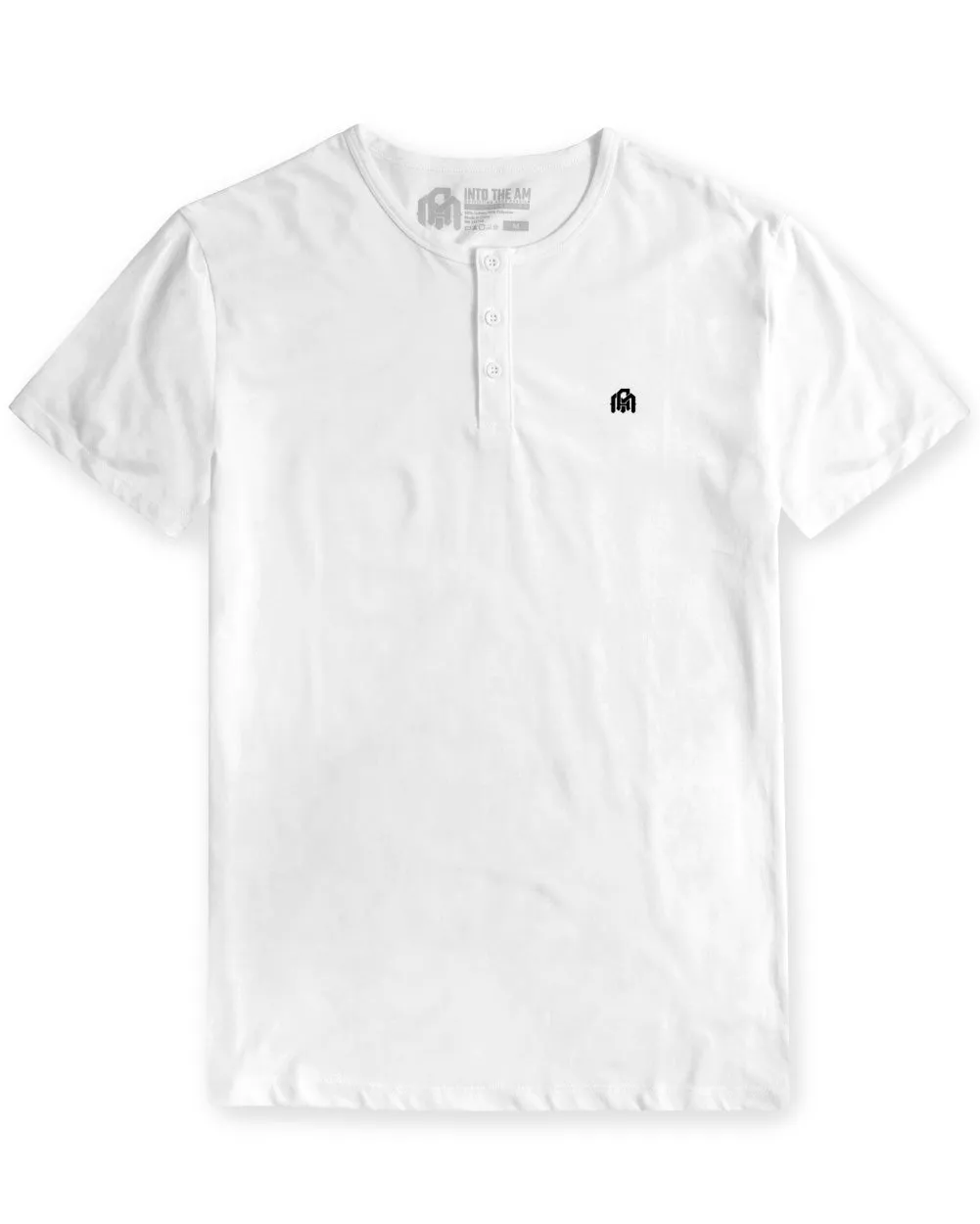 Henley Tee - Branded