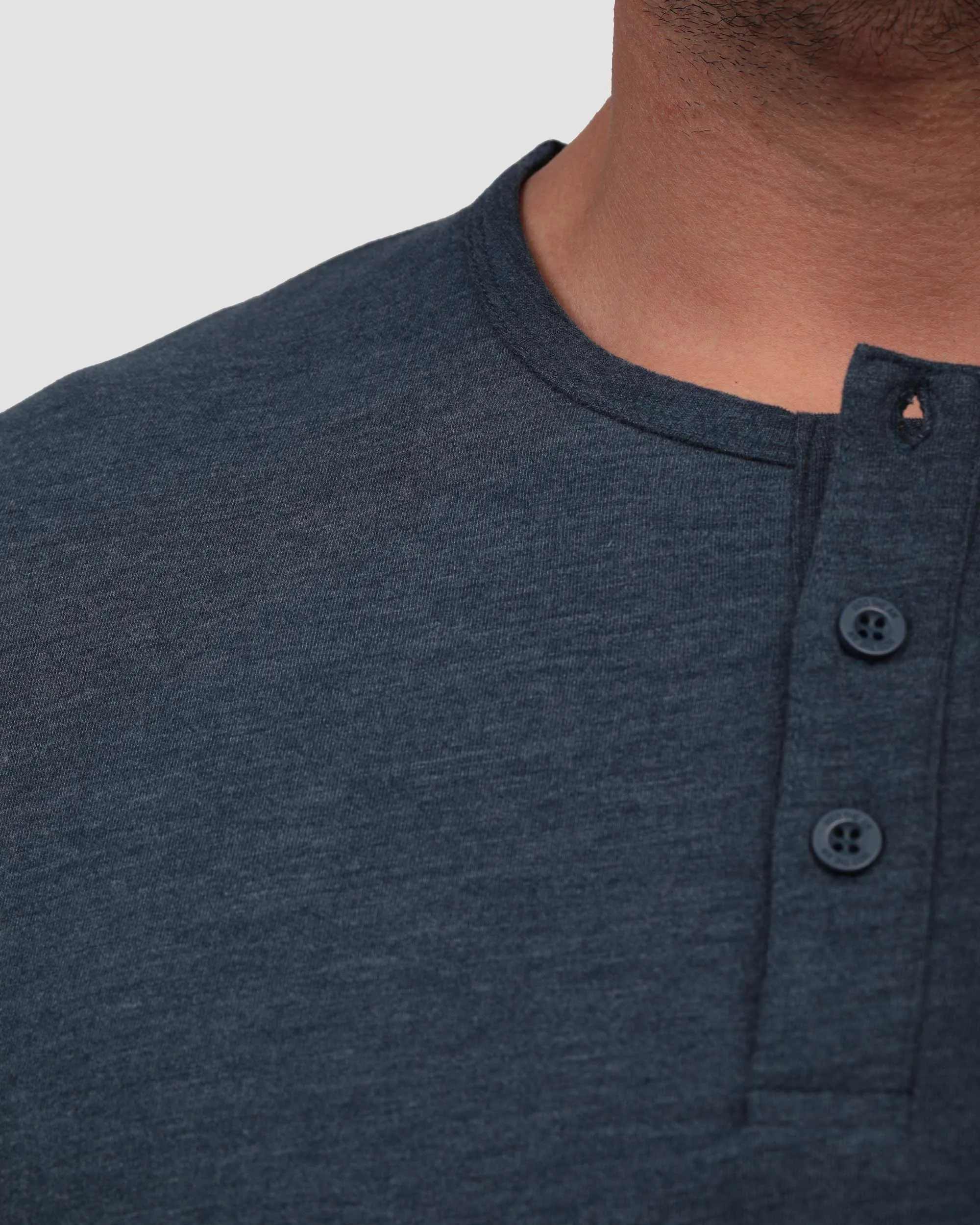 Henley Tee - Branded