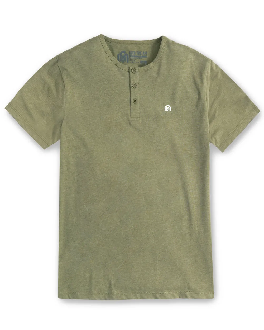 Henley Tee - Branded