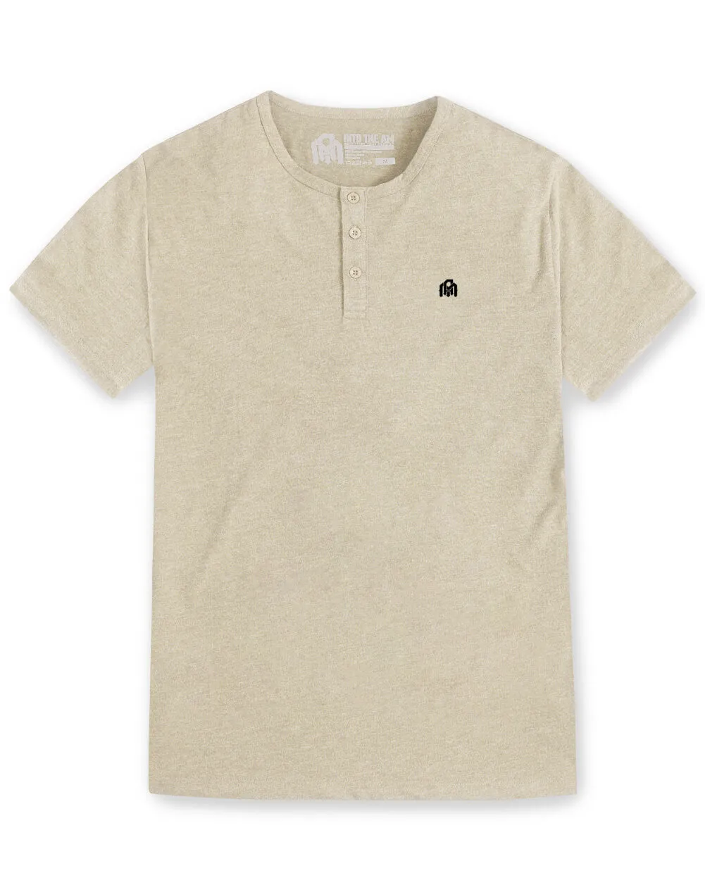 Henley Tee - Branded