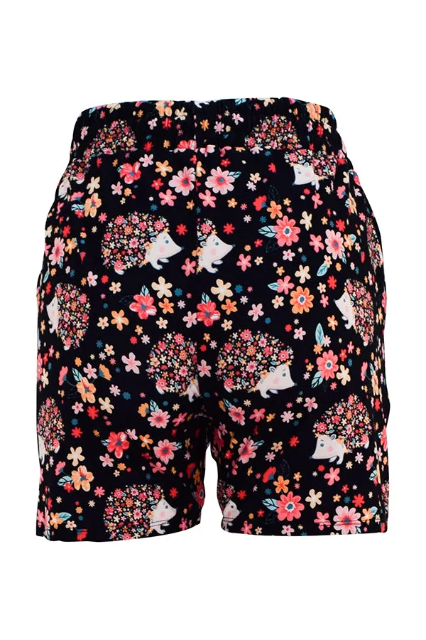 Hetty Hedgehog Jogger Shorts