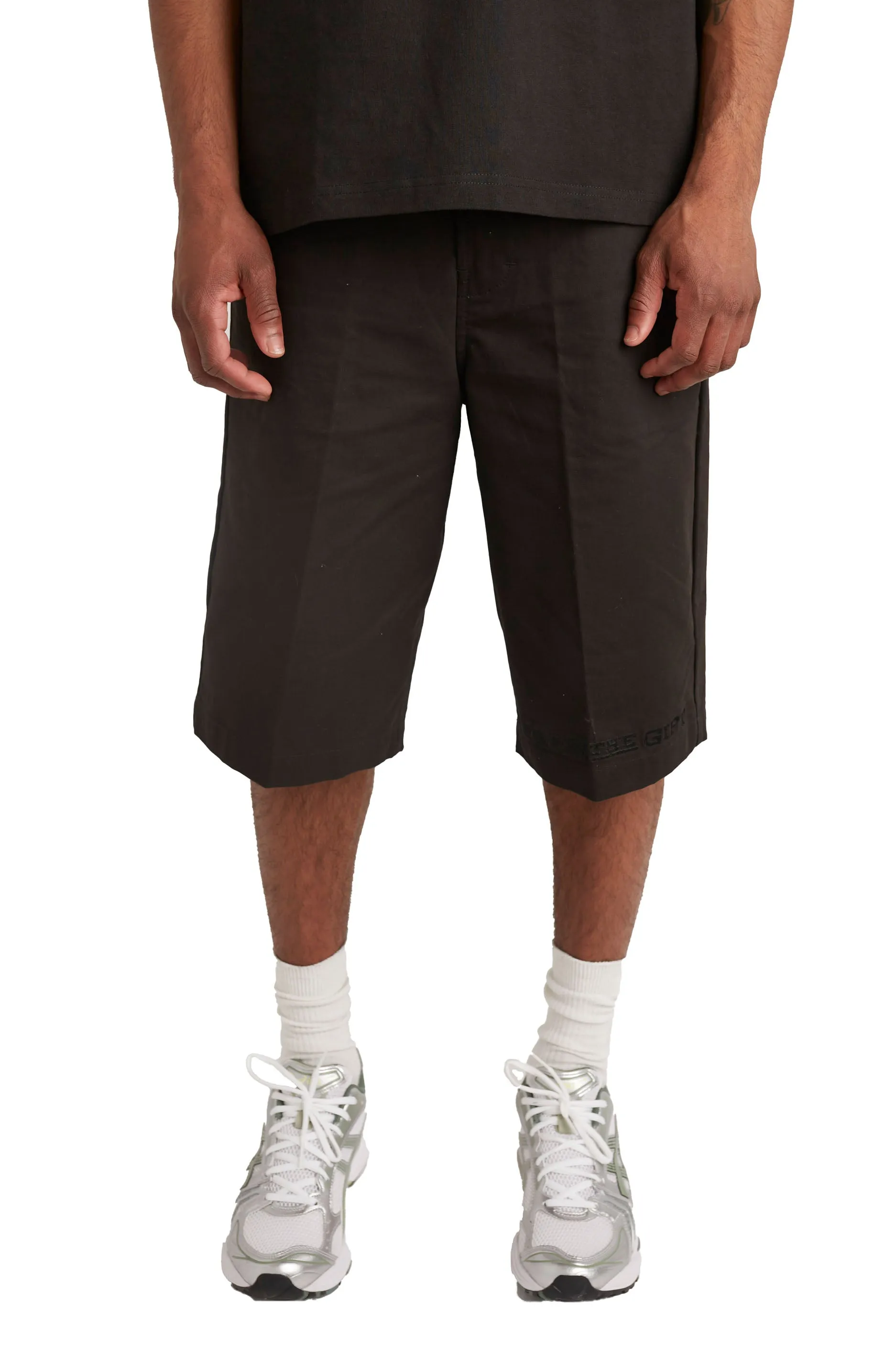 Honor The Gift Shop Shorts 'Black'