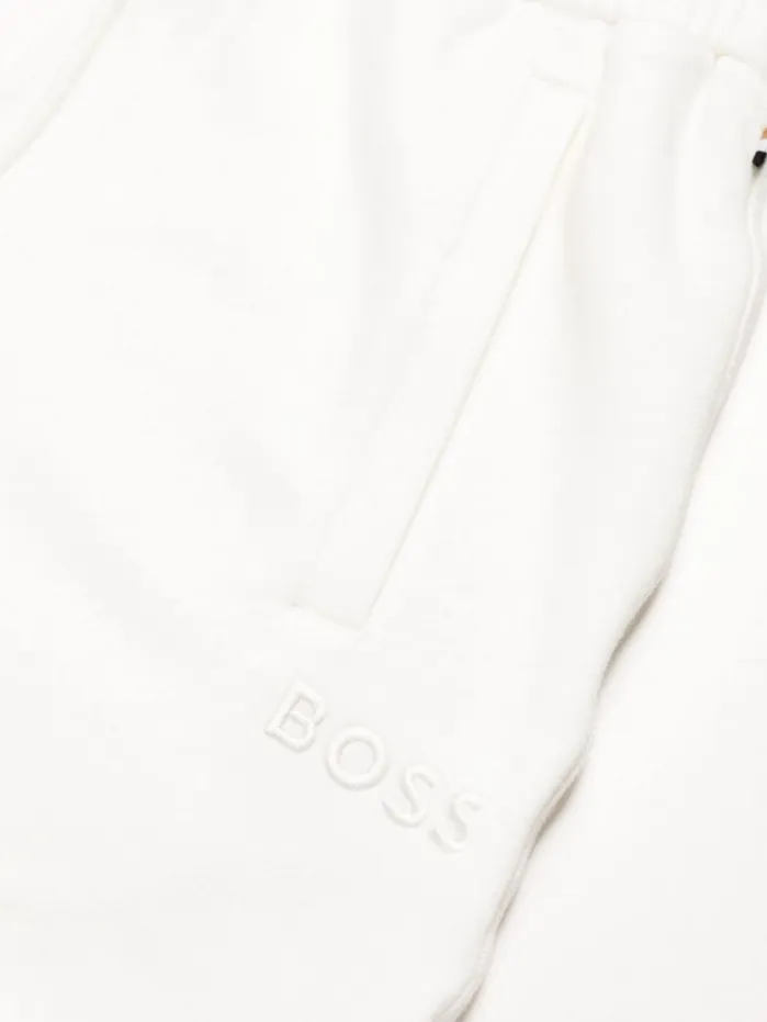 Hugo Boss Contemporary Shorts White 50496804-101