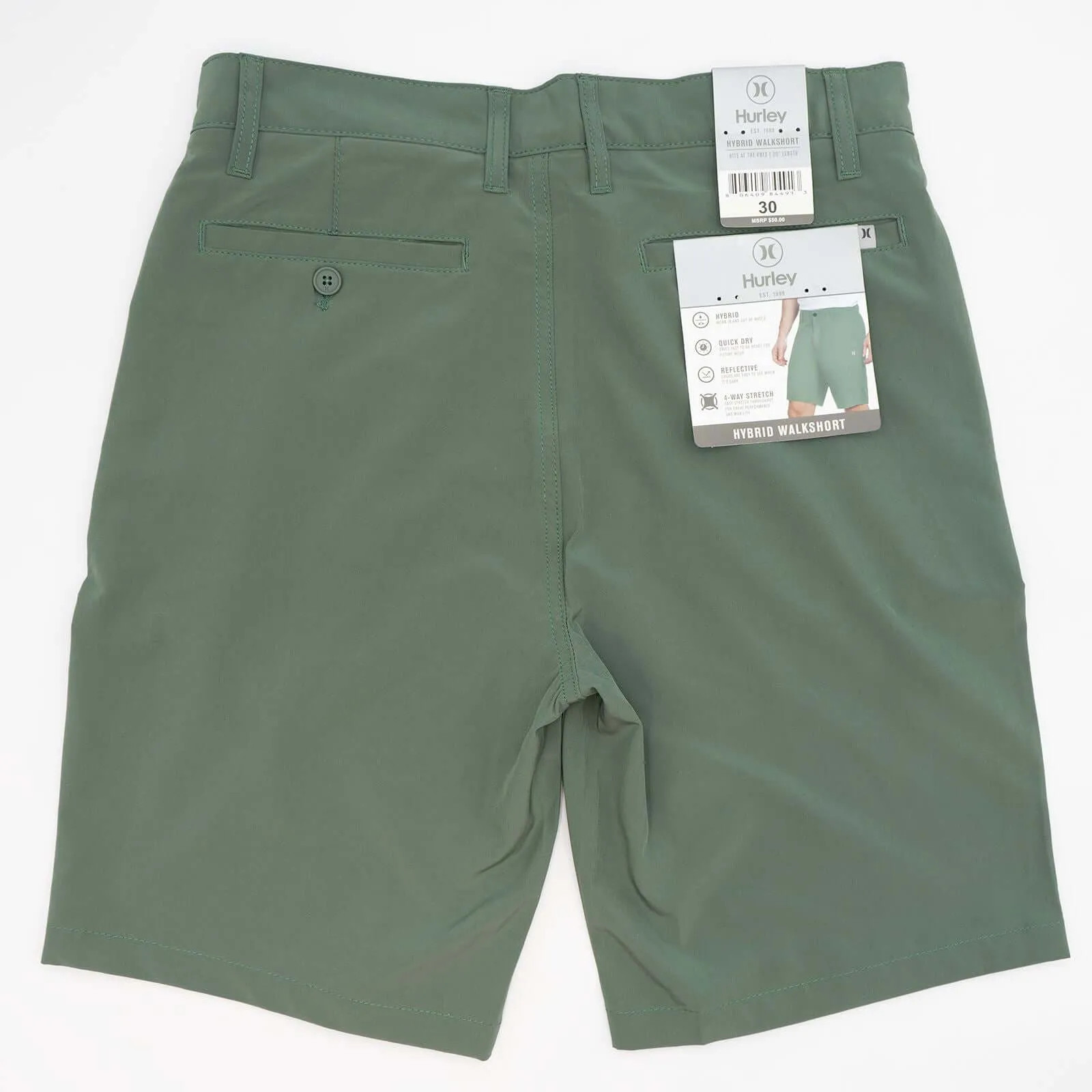 Hurley Shorts Quick Dry