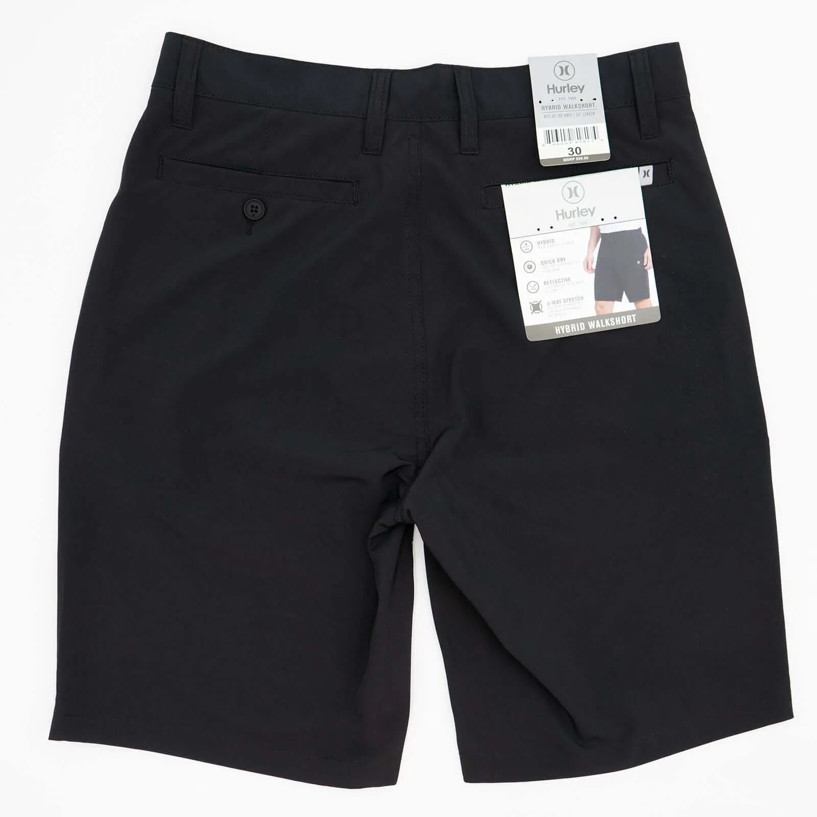 Hurley Shorts Quick Dry