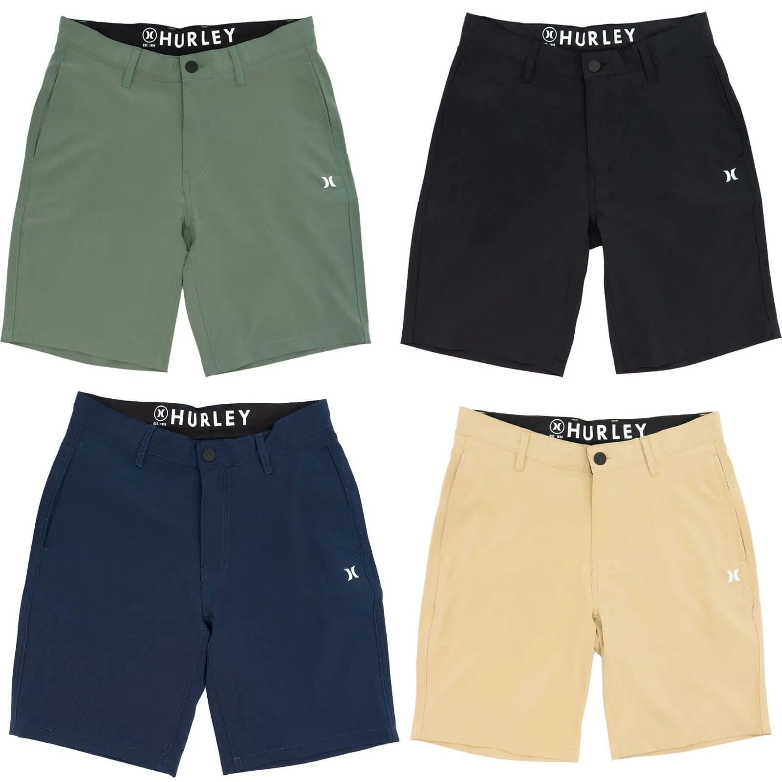 Hurley Shorts Quick Dry