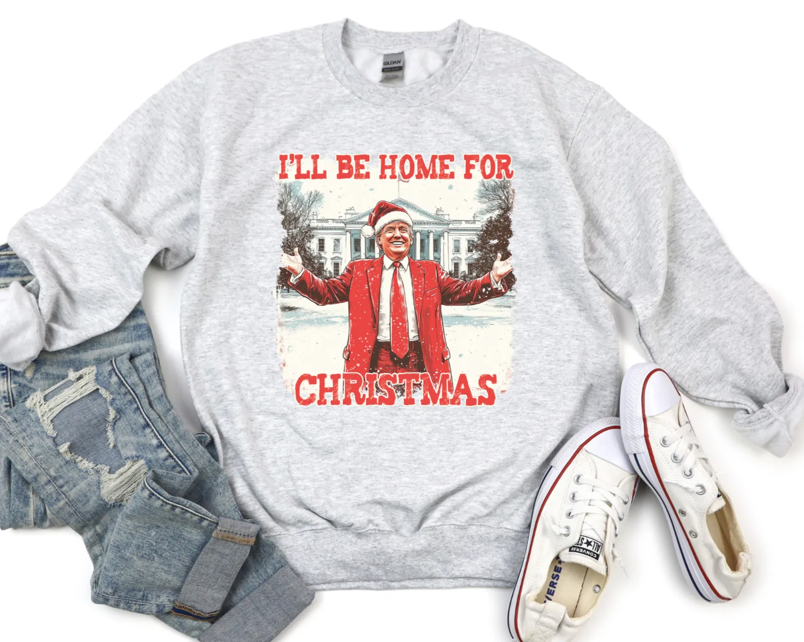 I'll be home for Christmas vintage