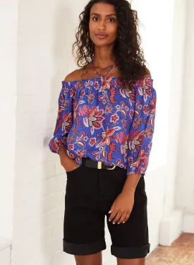 Jayla Ecovero Blouse