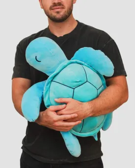 Jumbo Sea Turtle Plushie