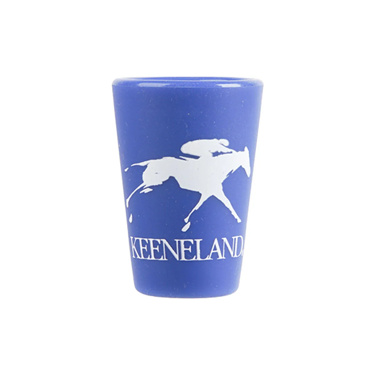 Keeneland Silicone Shot Glass