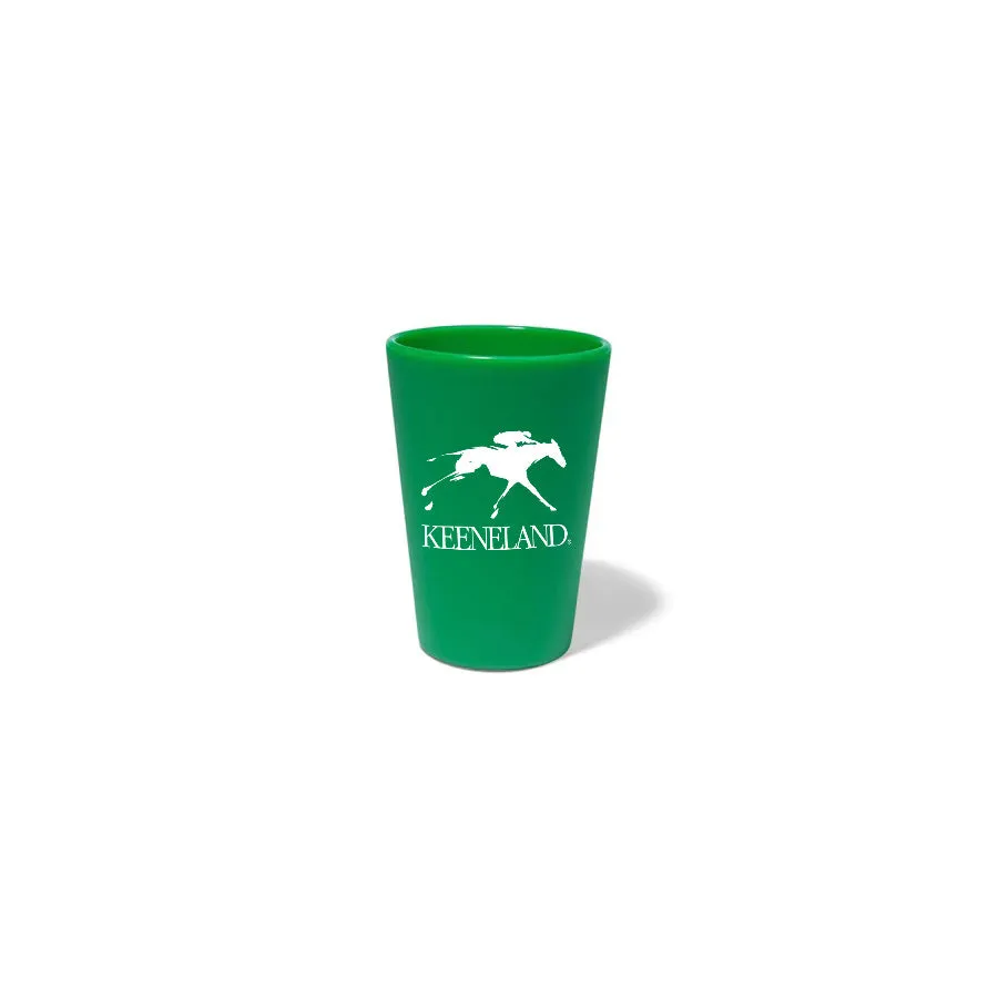 Keeneland Silicone Shot Glass