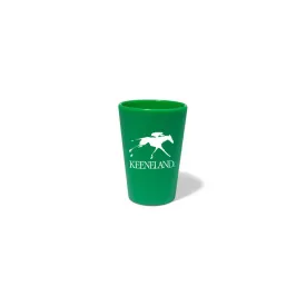 Keeneland Silicone Shot Glass