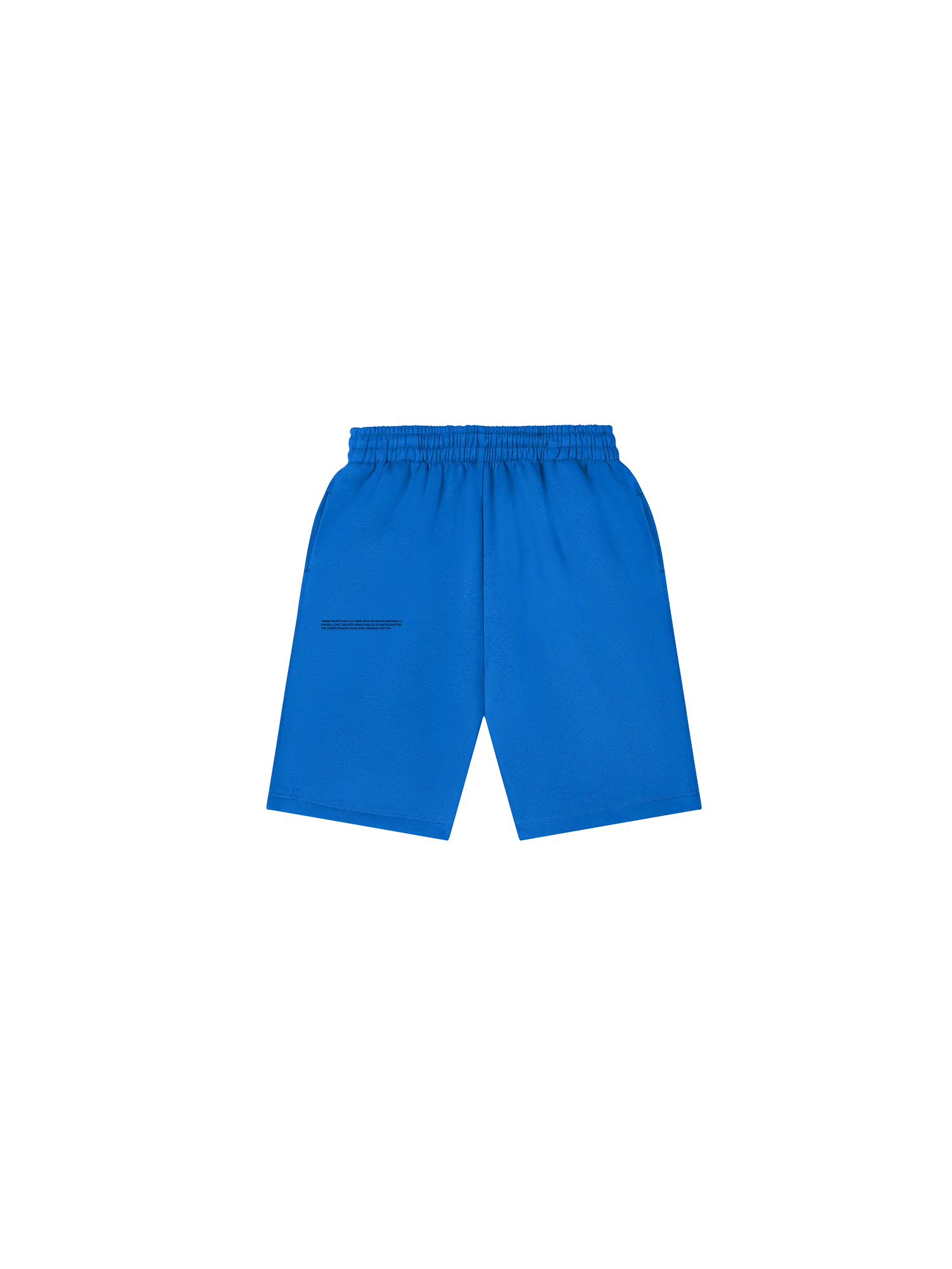 Kids' 365 Midweight Long Shorts—cobalt blue