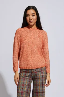 LD & Co - Mouline Jumper - Apricot