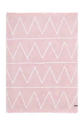 Lorena Canals Washable Rug Hippy - Soft Pink