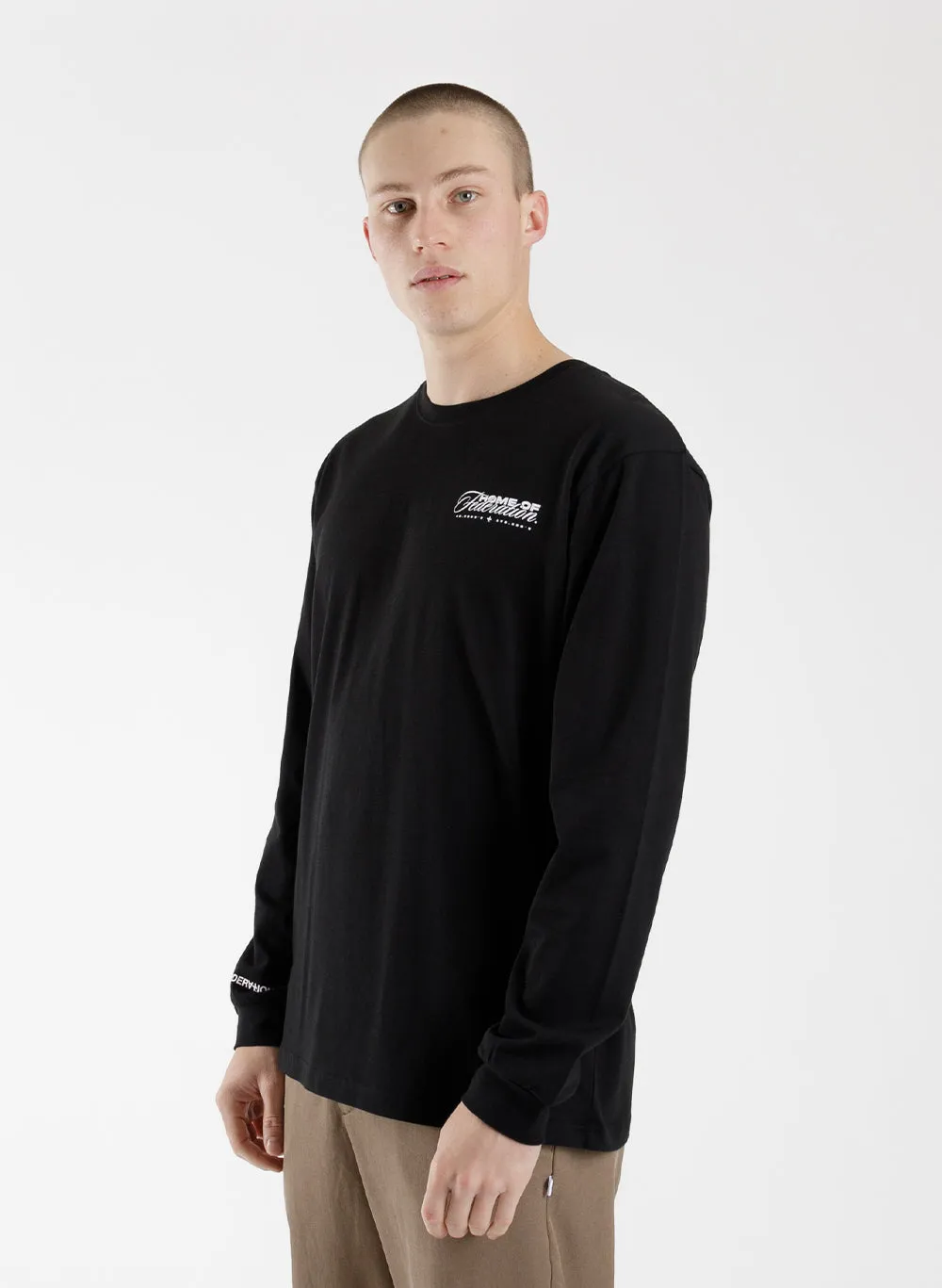 L/S Our Tee - Home