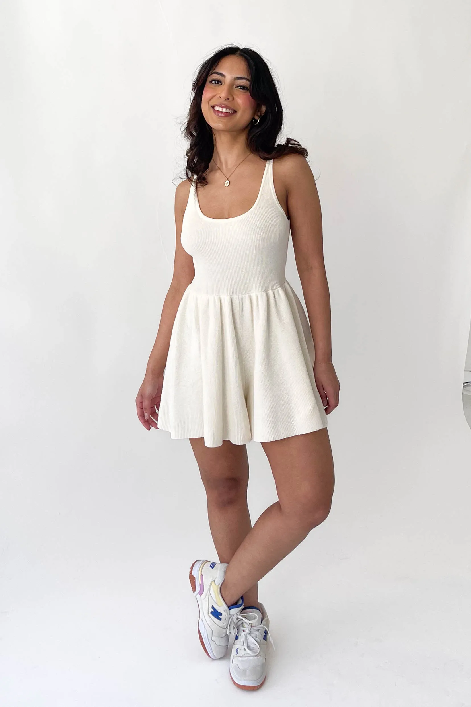 Madison Romper