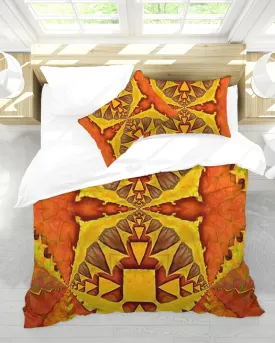 Melange 1 King Duvet Cover Set